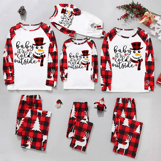 Pijamas Navideños Algodón Para Toda la Familia. COMPRA INTERNACIONAL
