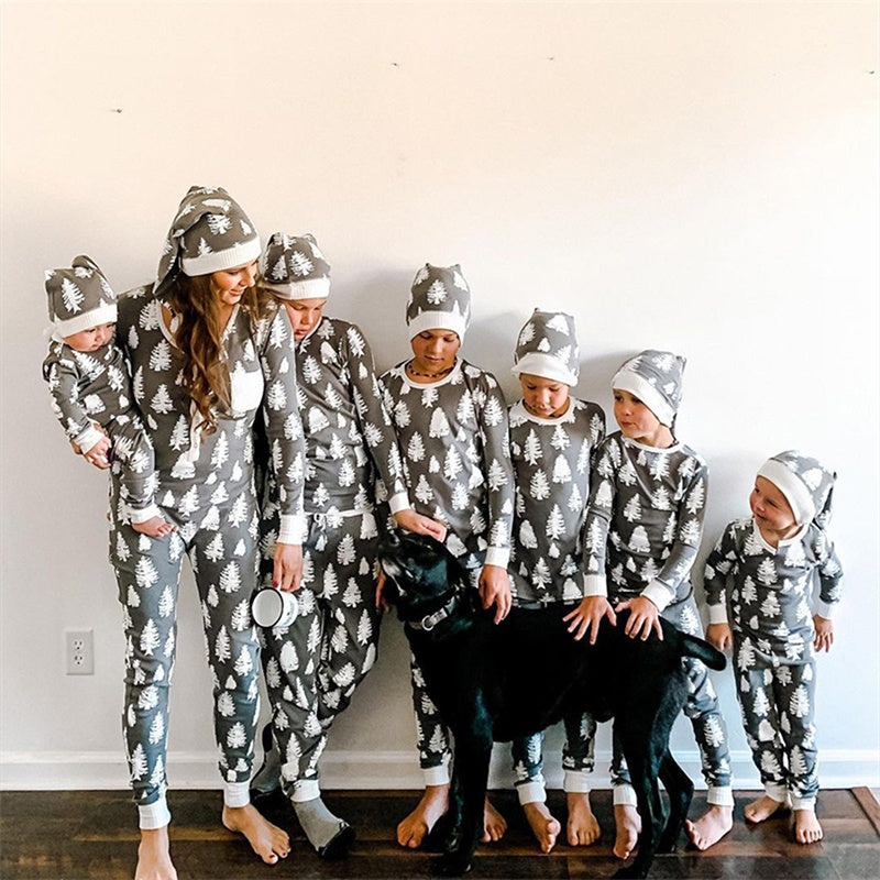 Pijamas Navideños para toda la Familia. COMPRA INTERNACIONAL