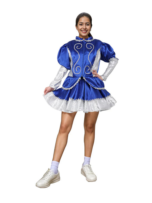 Traje Caporal Mujer
